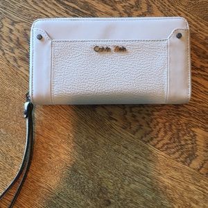Calvin Klein Nude Wallet